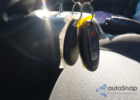 2013 Nissan Juke S/Sv/Sl из США, поврежденный, VIN JN8AF5MV6DT209015